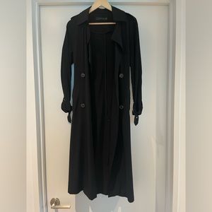 Trench Zara XS